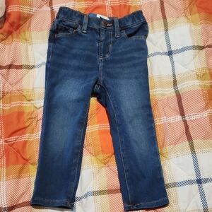 Old Navy Classic Blue Kids Jeans